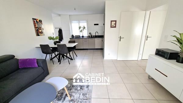 Achat Appartement 3 pièces Arcachon 2 chambres