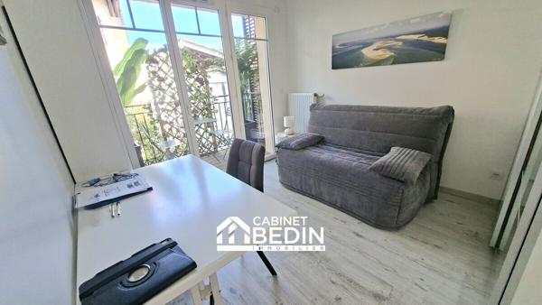 Achat Appartement 3 pièces Arcachon 2 chambres