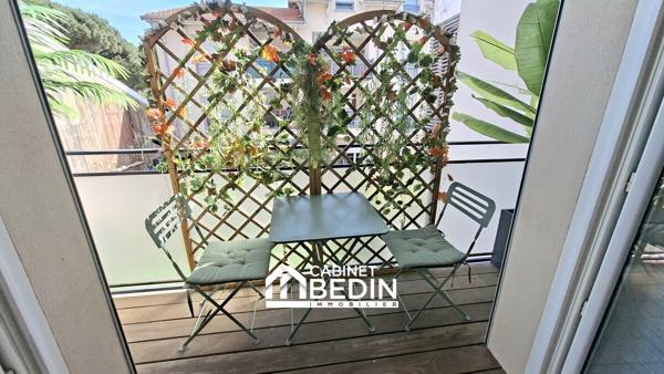 Achat Appartement 3 pièces Arcachon 2 chambres