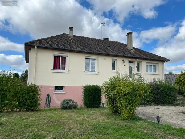Achat - Maison Le Mêle-sur-Sarthe 61170 6 pièces 98 m 2 508 m 2