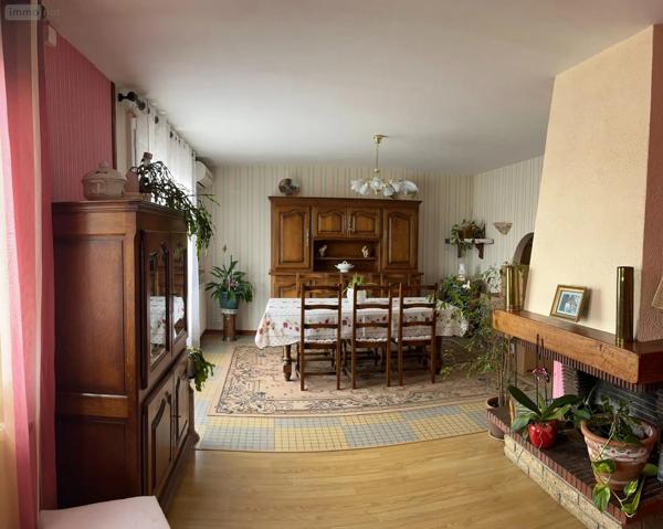Achat - Maison Le Mêle-sur-Sarthe 61170 6 pièces 98 m 2 508 m 2