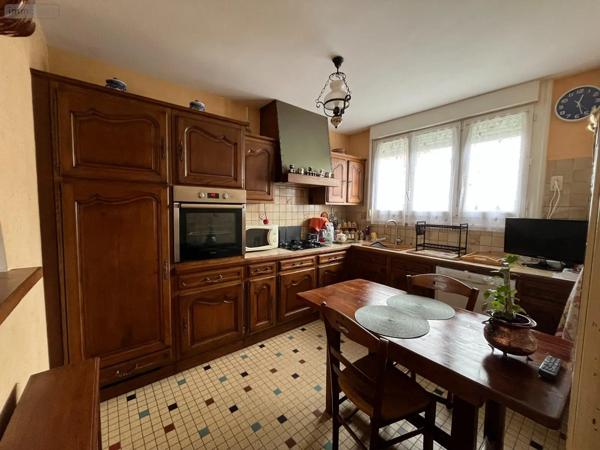 Achat - Maison Le Mêle-sur-Sarthe 61170 6 pièces 98 m 2 508 m 2