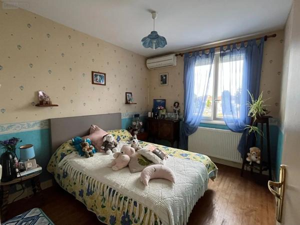 Achat - Maison Le Mêle-sur-Sarthe 61170 6 pièces 98 m 2 508 m 2