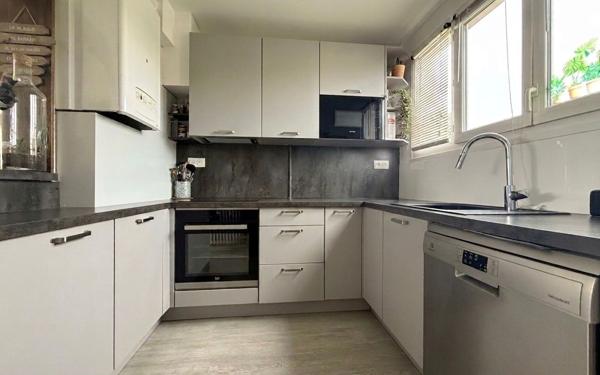 Appartement à vendre