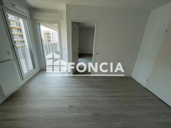 Location Appartement 2 pièces 43.7 m² - 229 A 241 RUE DE SAINT-MALO Rennes 35000