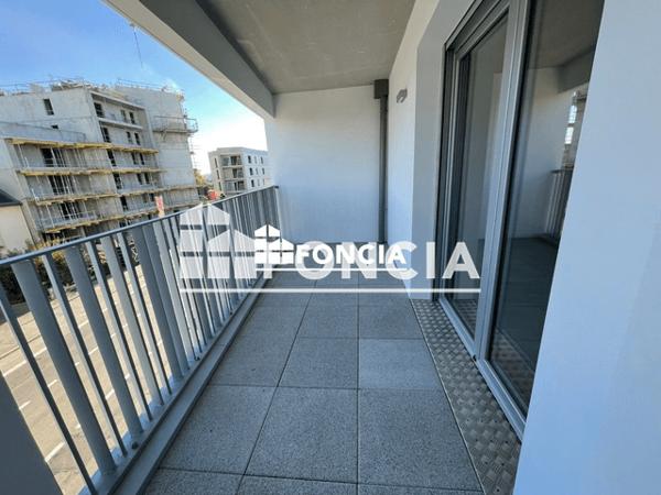 Location Appartement 2 pièces 43.7 m² - 229 A 241 RUE DE SAINT-MALO Rennes 35000
