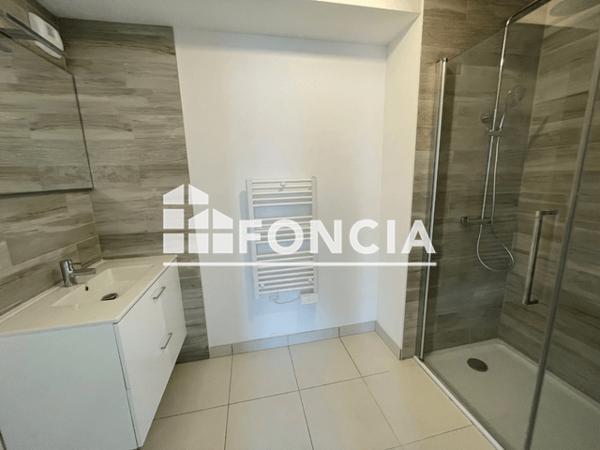 Location Appartement 2 pièces 43.7 m² - 229 A 241 RUE DE SAINT-MALO Rennes 35000