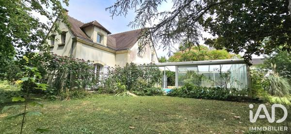 Maison à vendre 10 pièces 290 m² Presles