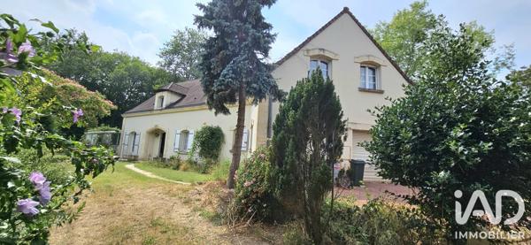 Maison à vendre 10 pièces 290 m² Presles