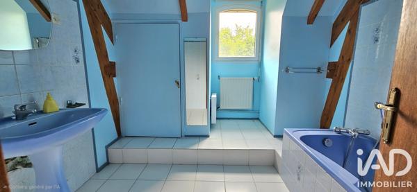 Maison à vendre 10 pièces 290 m² Presles