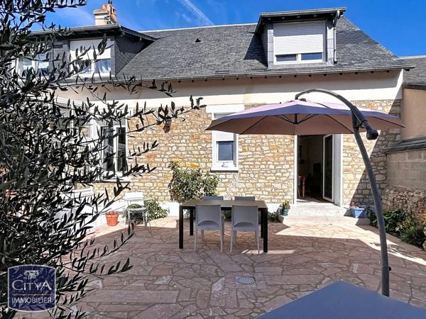 Maison à vendre 5 pièces 130m² Alençon (61000)