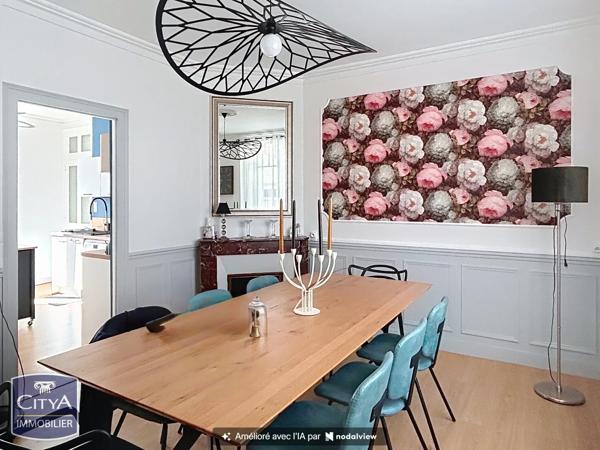 Maison à vendre 5 pièces 130m² Alençon (61000)