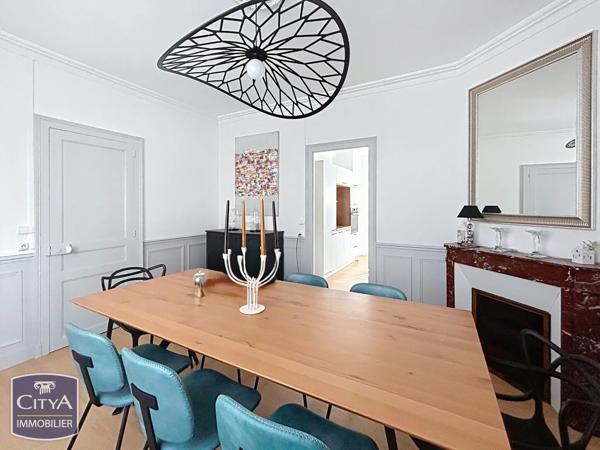 Maison à vendre 5 pièces 130m² Alençon (61000)