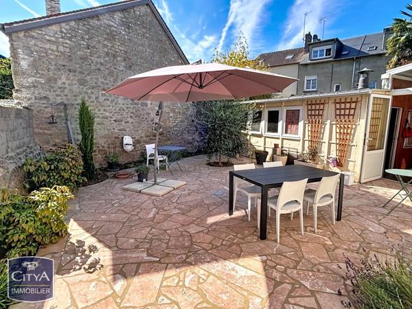 Maison à vendre 5 pièces 130m² Alençon (61000)