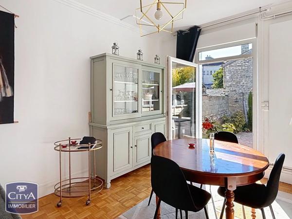 Maison à vendre 5 pièces 130m² Alençon (61000)