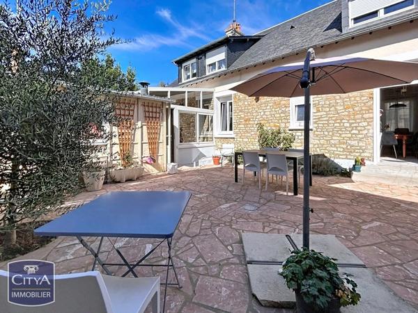 Maison à vendre 5 pièces 130m² Alençon (61000)