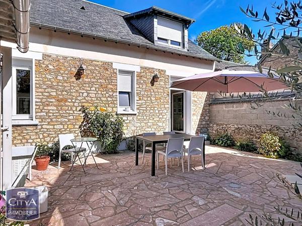 Maison à vendre 5 pièces 130m² Alençon (61000)