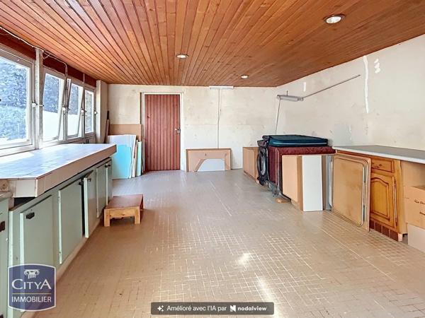 Maison à vendre 5 pièces 130m² Alençon (61000)