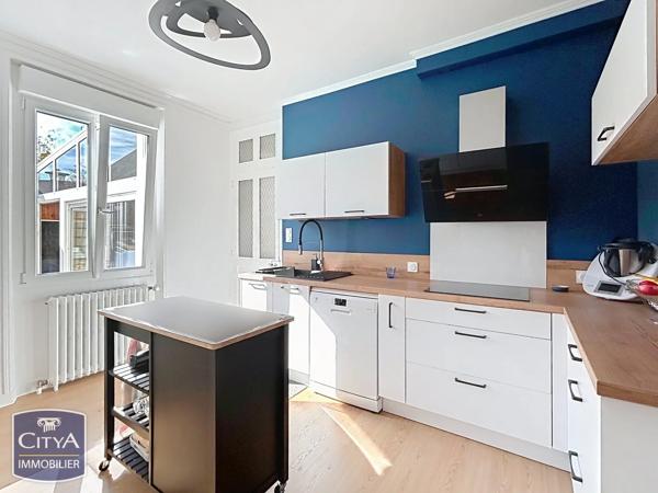 Maison à vendre 5 pièces 130m² Alençon (61000)