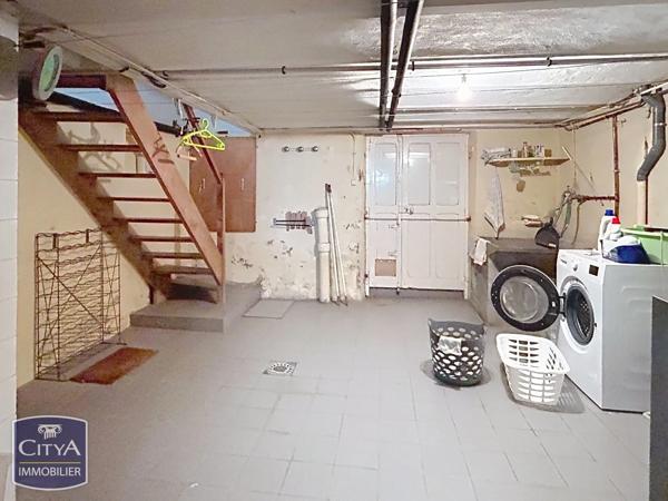 Maison à vendre 5 pièces 130m² Alençon (61000)