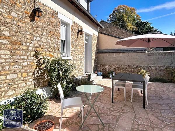 Maison à vendre 5 pièces 130m² Alençon (61000)