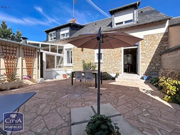 Maison à vendre 5 pièces 130m² Alençon (61000)