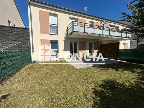 Location Appartement 2 pièces 46.29 m² - 34 CLOS DES VIGNES Bousse 57310