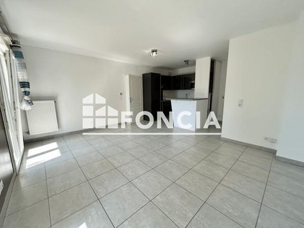 Location Appartement 2 pièces 46.29 m² - 34 CLOS DES VIGNES Bousse 57310