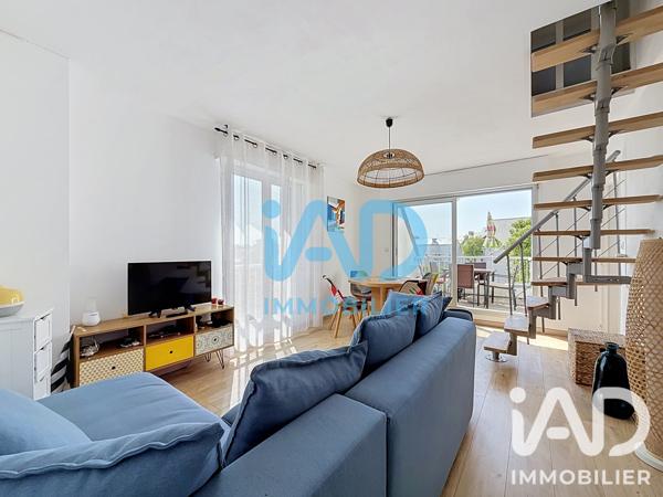 Appartement à vendre 2 pièces 35,3 m² Quiberon