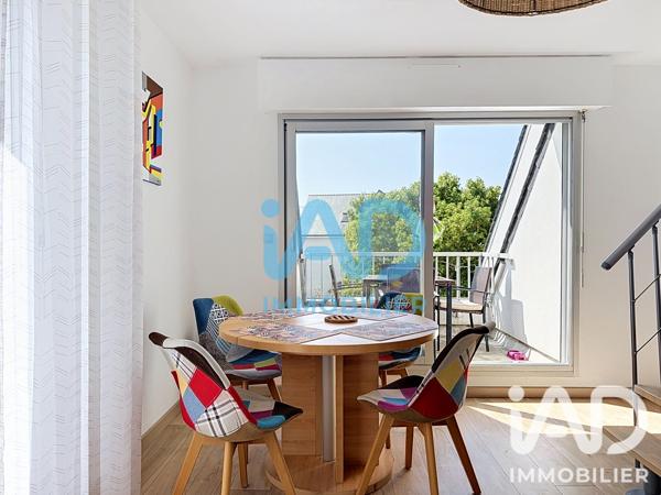 Appartement à vendre 2 pièces 35,3 m² Quiberon