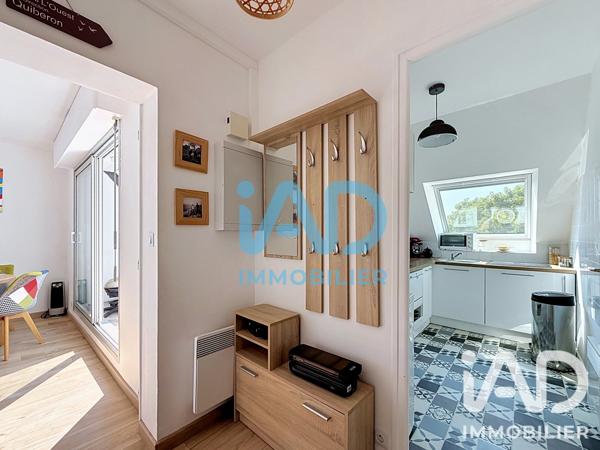 Appartement à vendre 2 pièces 35,3 m² Quiberon