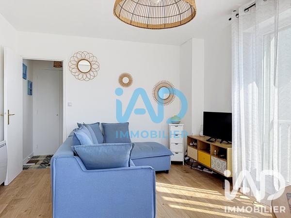 Appartement à vendre 2 pièces 35,3 m² Quiberon