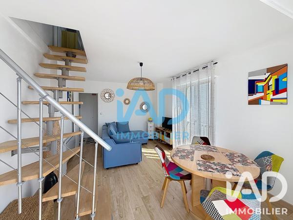 Appartement à vendre 2 pièces 35,3 m² Quiberon