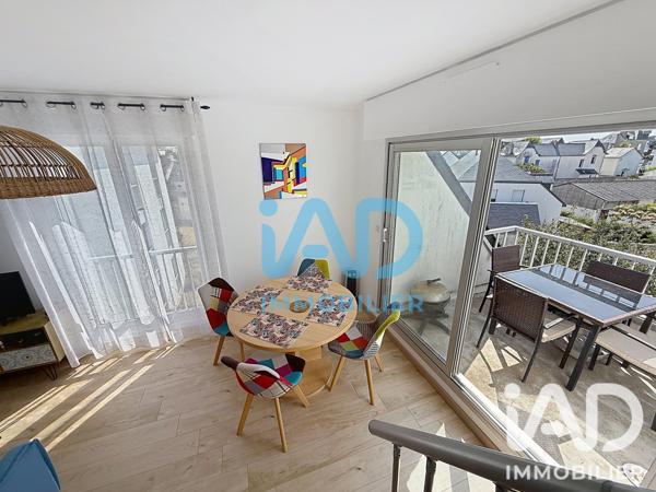 Appartement à vendre 2 pièces 35,3 m² Quiberon