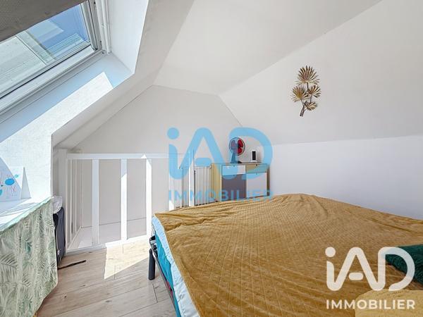 Appartement à vendre 2 pièces 35,3 m² Quiberon