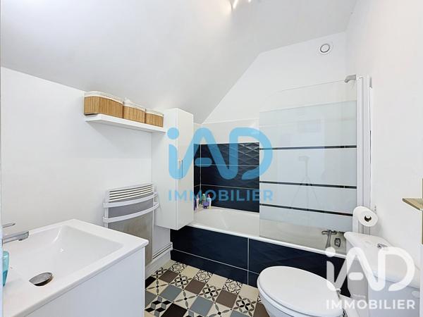 Appartement à vendre 2 pièces 35,3 m² Quiberon
