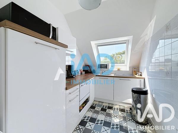 Appartement à vendre 2 pièces 35,3 m² Quiberon