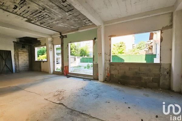 Murs commerciaux  à vendre 94 m² Grenoble