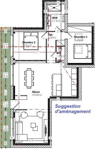 Murs commerciaux  à vendre 94 m² Grenoble
