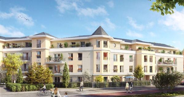 Appartement situé à Noiseau