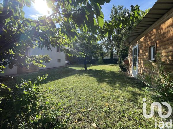 Maison à vendre 4 pièces 85 m² Saint-Égrève