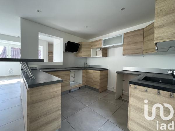 Maison à vendre 4 pièces 85 m² Saint-Égrève