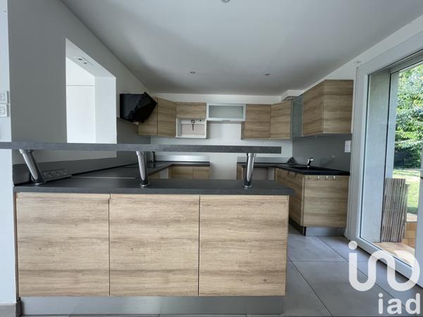 Maison à vendre 4 pièces 85 m² Saint-Égrève