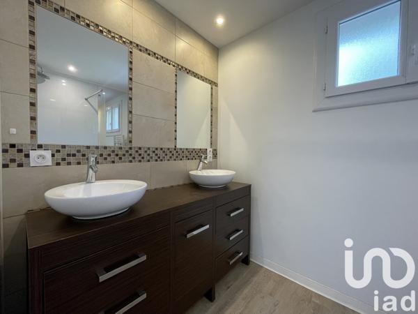 Maison à vendre 4 pièces 85 m² Saint-Égrève