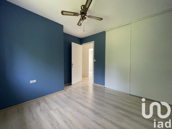 Maison à vendre 4 pièces 85 m² Saint-Égrève