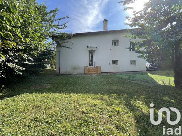 Maison à vendre 4 pièces 85 m² Saint-Égrève