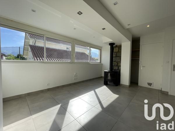 Maison à vendre 4 pièces 85 m² Saint-Égrève