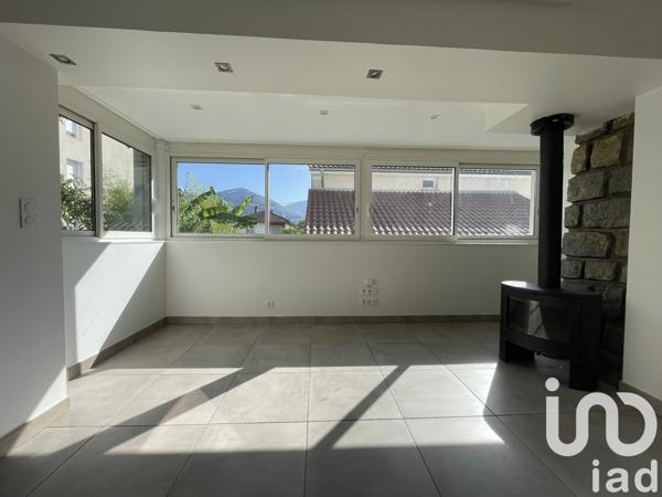 Maison à vendre 4 pièces 85 m² Saint-Égrève