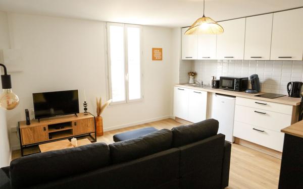 Appartement à louer    2 pièces •  Niort
