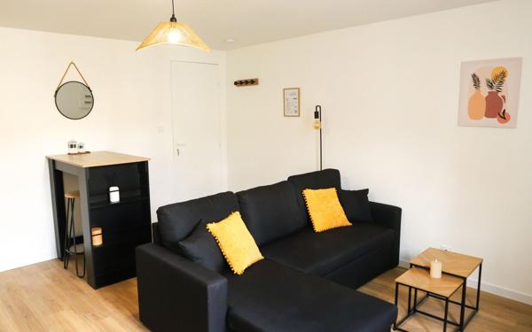 Appartement à louer    2 pièces •  Niort